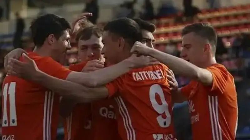 Фото: instagram/shakhterfc