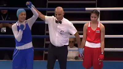 Третья победа на чемпионате Азии