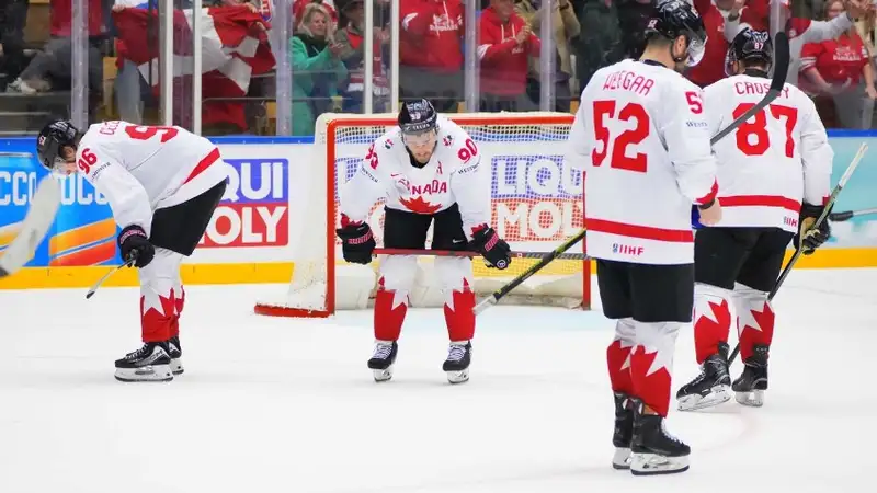 сборная Канады 