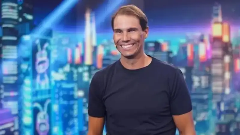 Рафаэль Надаль 