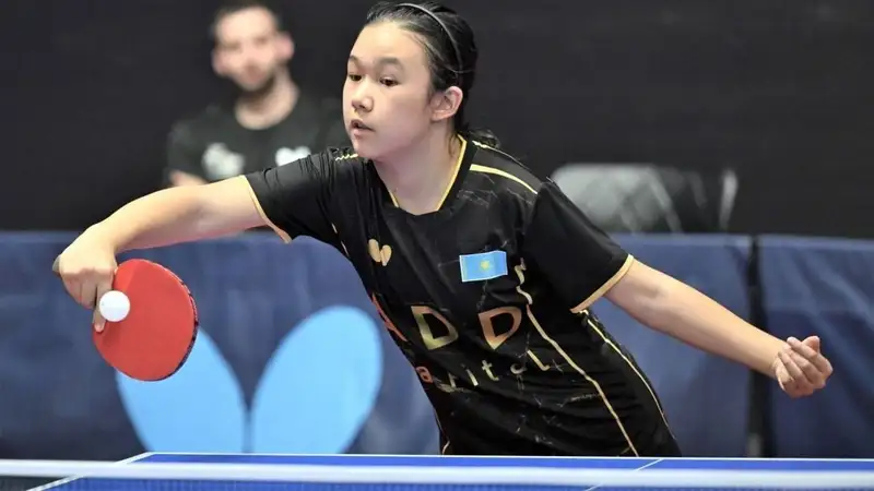 Казахстанка победила в Испании