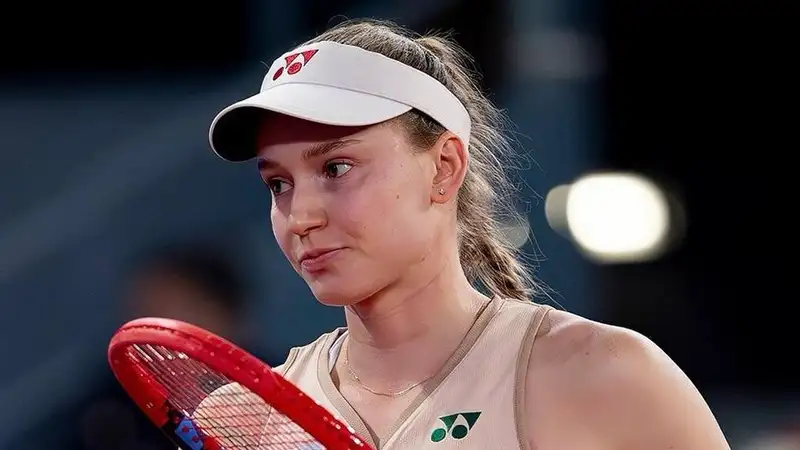 Елена Рыбакина 