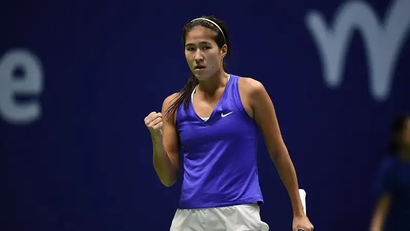 Жибек Куламбаева