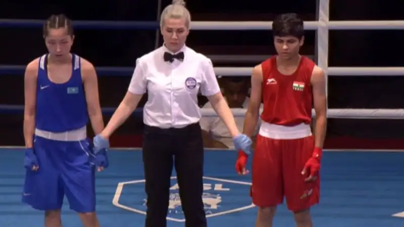 Казахстан и Индия "зарубились" в финале чемпионата Азии по боксу: мнение судей разделилось