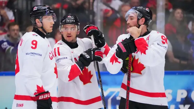 сборная Канады