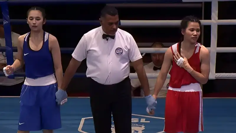 Казахстану отомстили за невероятный триумф на чемпионате Азии по боксу