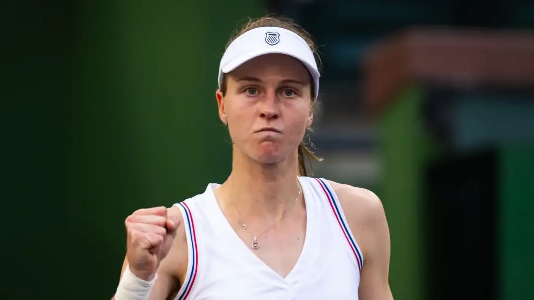 Фото: WTA Фото: WTA