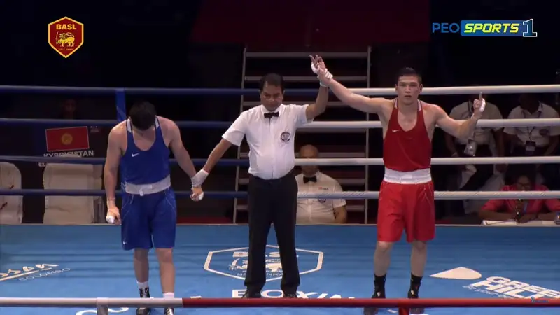 Бакберген Алиаскаров