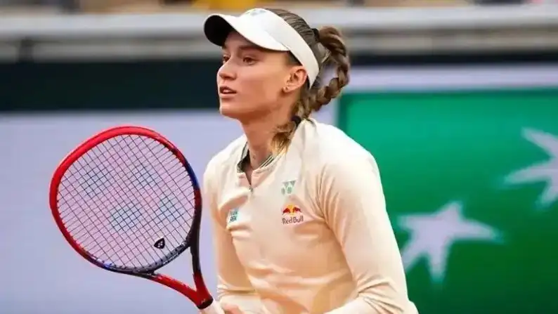 Елена Рыбакина Елена Рыбакина