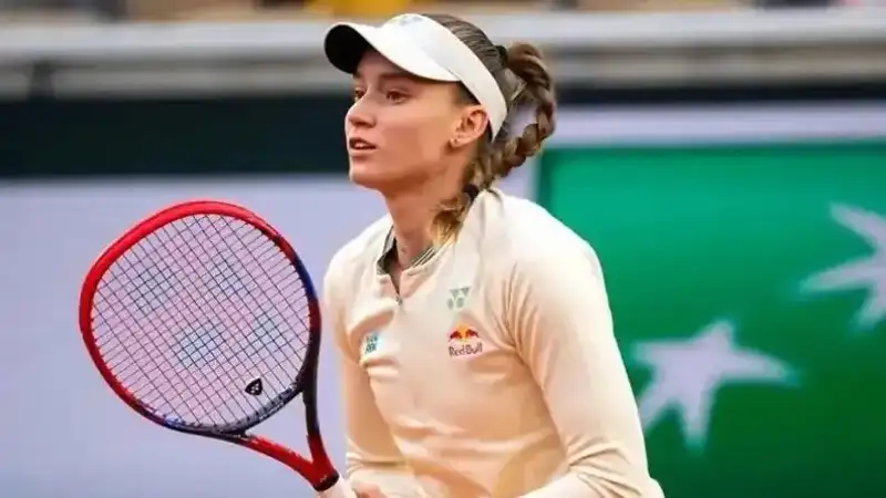 Елена Рыбакина 