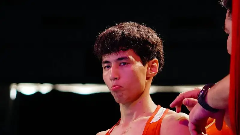 Тлеуберды Сулеймени 