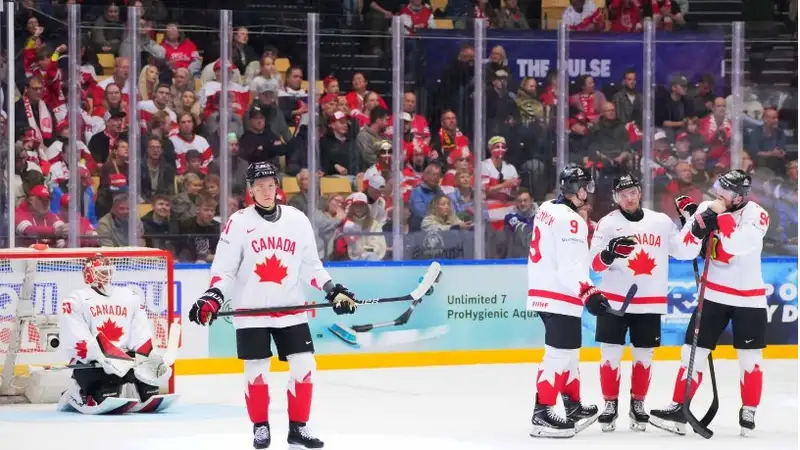 сборная Канады 