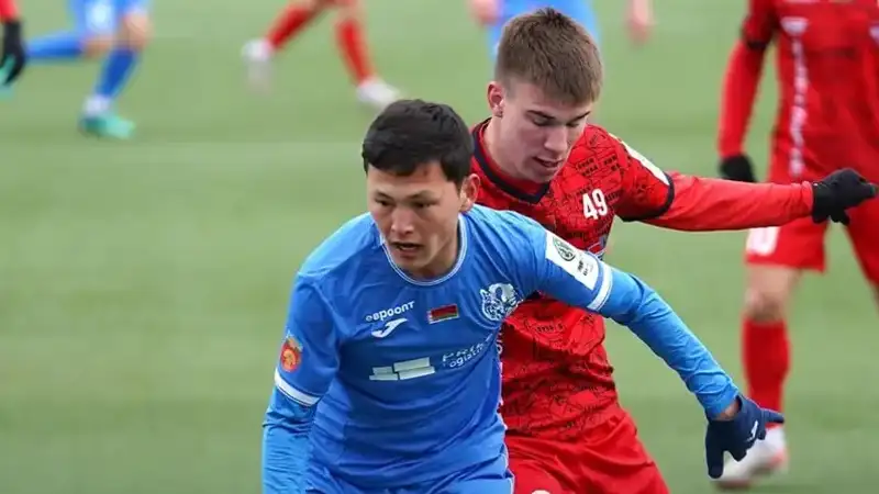 Мирас Кобеев 