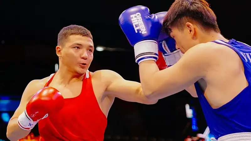  Аман Конысбек 