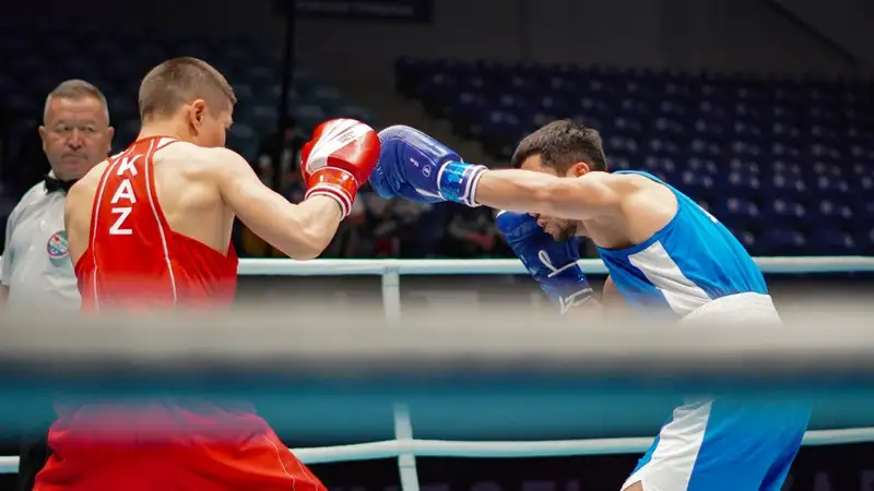 Казахстанские боксёры узнали первых соперников на топ-турнире в Бангкоке