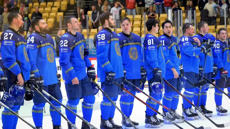 Вскрылись неизвестные ранее причины провала сборной Казахстана на чемпионате мира по хоккею