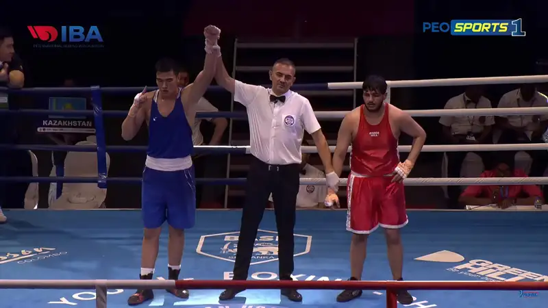 Азатбек Жолдасхан