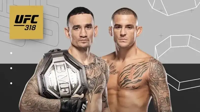 Дастин Порье 