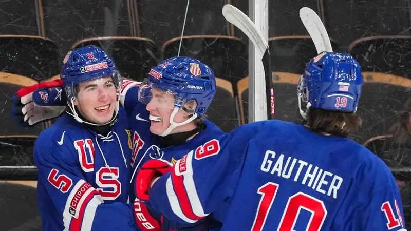 Куда же без американцев?!