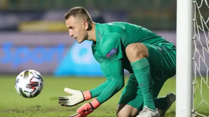 На этот раз Стас Покатилов не пропустил