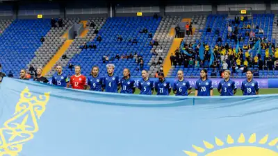 сборная Казахстана
