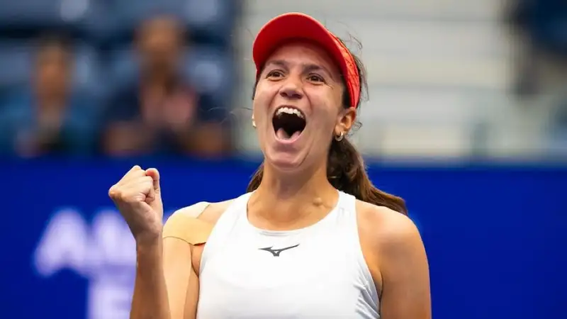 На этом ТБШ выступят не только "одиночники" Александр Бублик, Елена Рыбакина и Юлия Путинцева, но и "парница" Анна Данилина