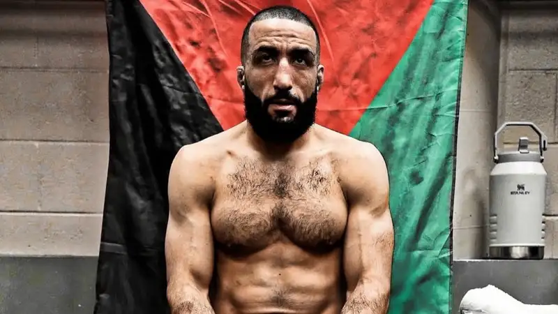 Белал Мухаммад назвал дату возвращения в октагон и имя вероятного соперника