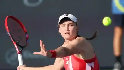 Елена Рыбакина 