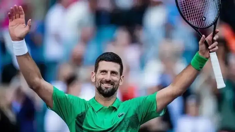 Новак Джокович 