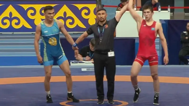 Садык проиграл в Кубке РК