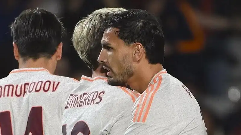 Капитан сборной Узбекистана помог "Роме" одержать победу в последнем туре Серии А