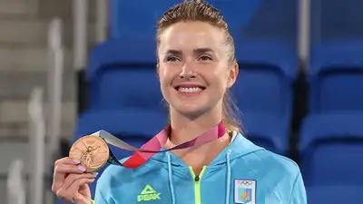 Свитолина на РГ