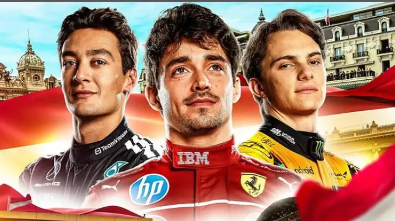 Авария на Формуле 1