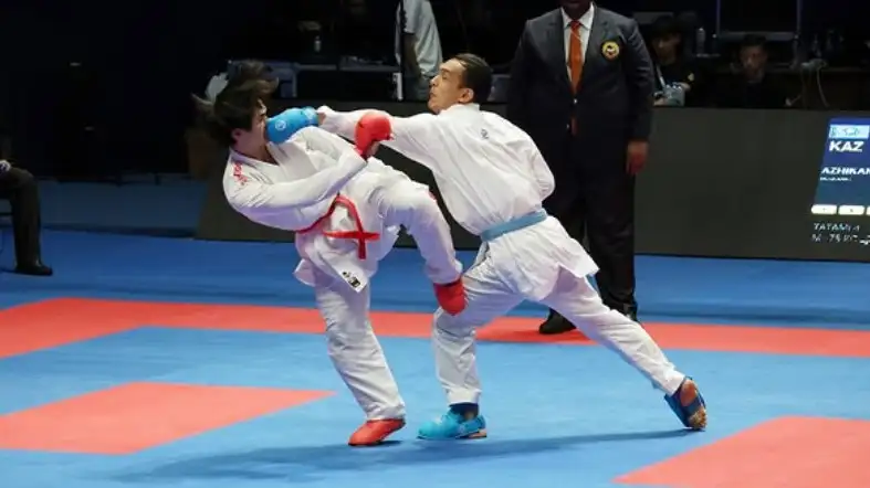 Каратэ Чемпионат Азии
