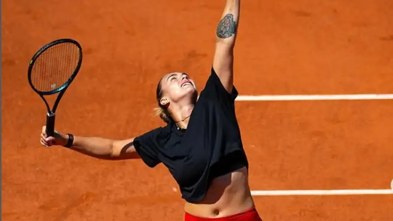 Соболнко вышла во второй круг