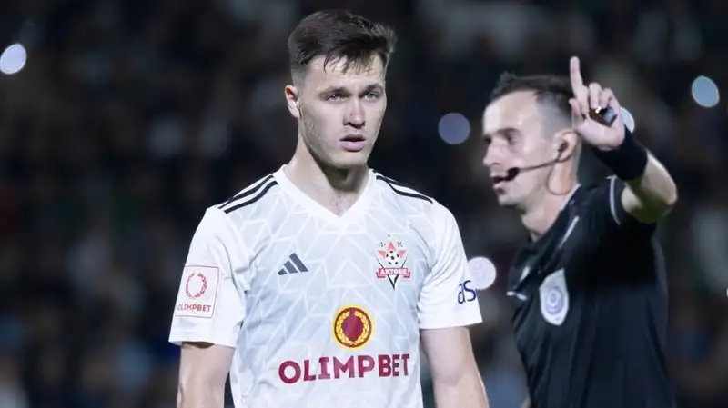 Самородов высказался о поражении Зениту