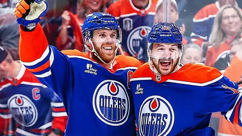 Кубок Стэнли: "Эдмонтон" разгромил "Даллас" и повёл в серии