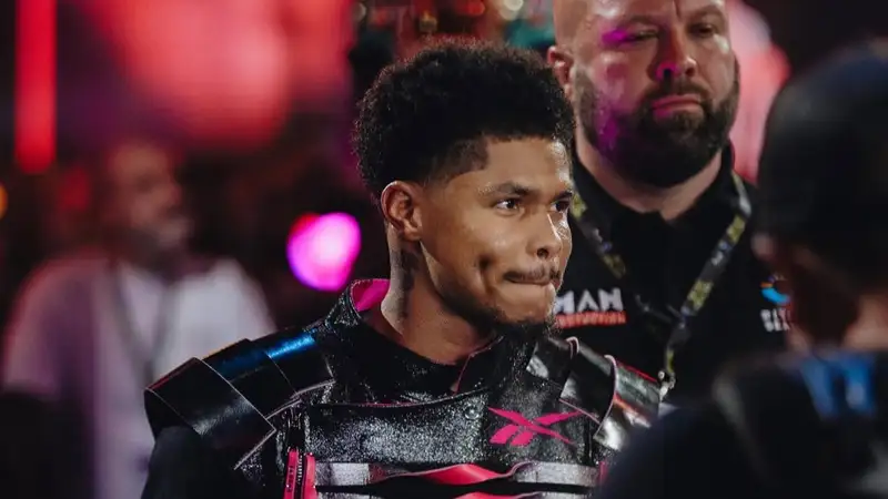 Стивенсон высказался о возможном бое с Дэвисом: Этот поединок стал бы одним из самых больших в мире бокса