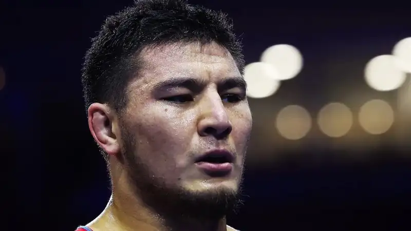 Азамат Даулетбеков