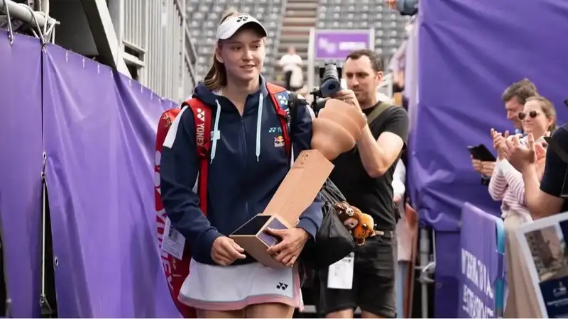 Коллекция Рыбакиной