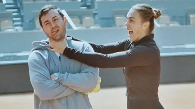 Рекорд Соболенко