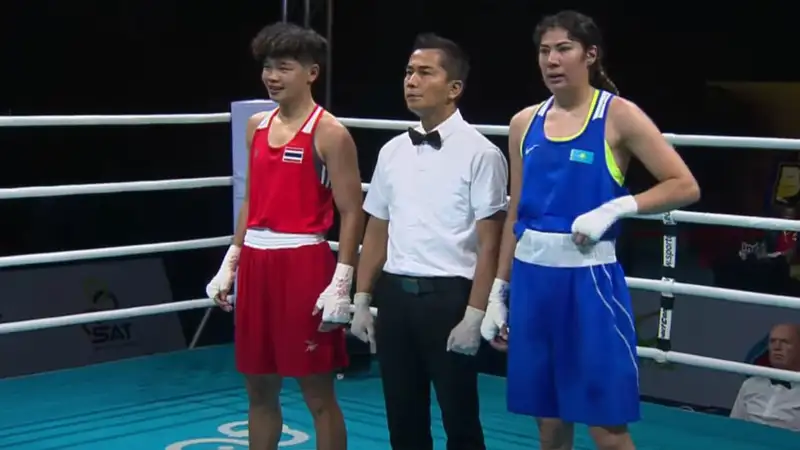 Бокс в Таиланде 