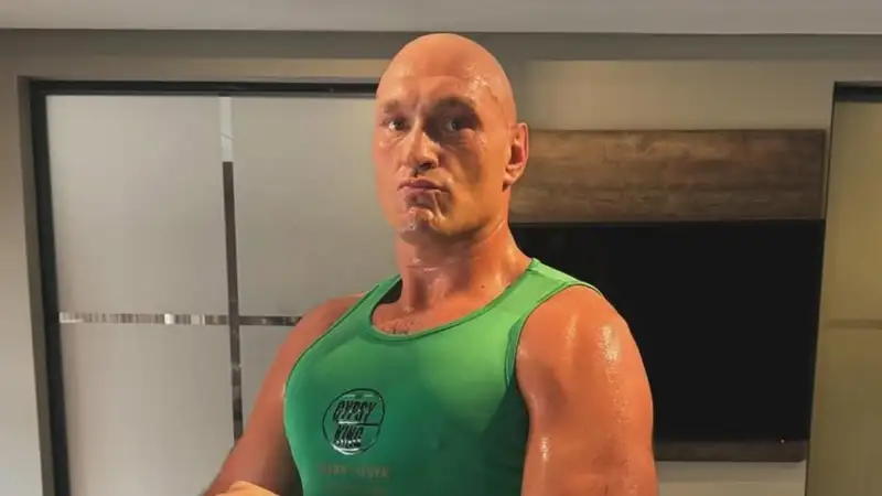 Тайсон Фьюри назвал двух лучших проспектов тяжёлого веса