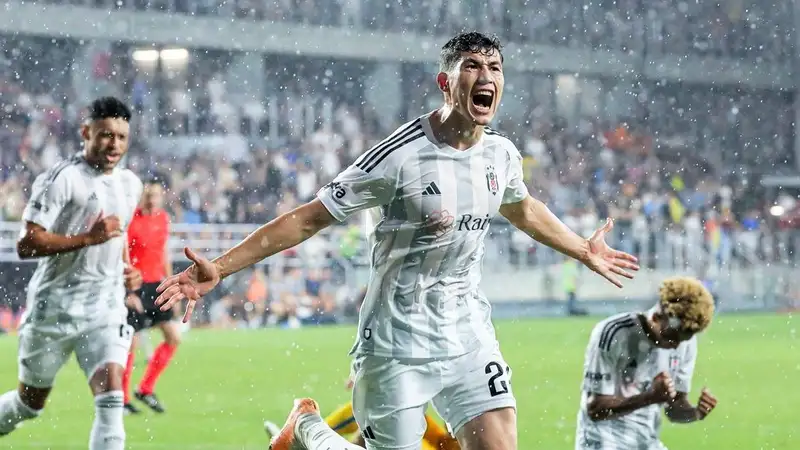 Фото: bjk.com.tr