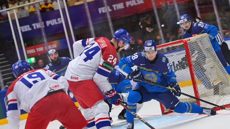 Фото: icehockey.kz