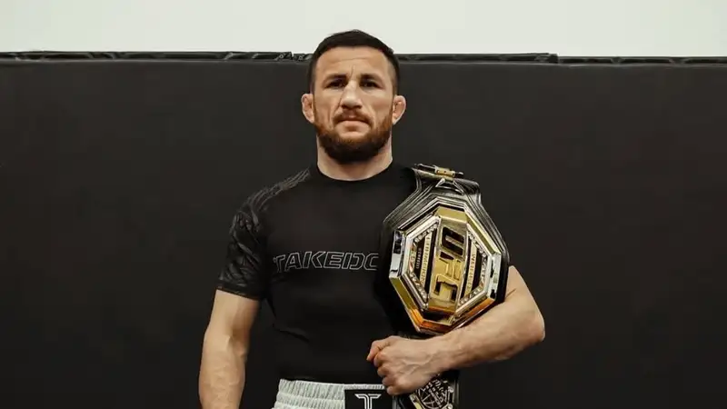 Двалишвили рассказал, сколько боёв планирует провести в 2025 году