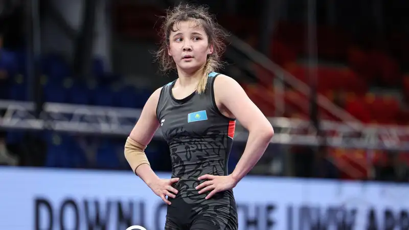 Ганикызы в Кубке РК