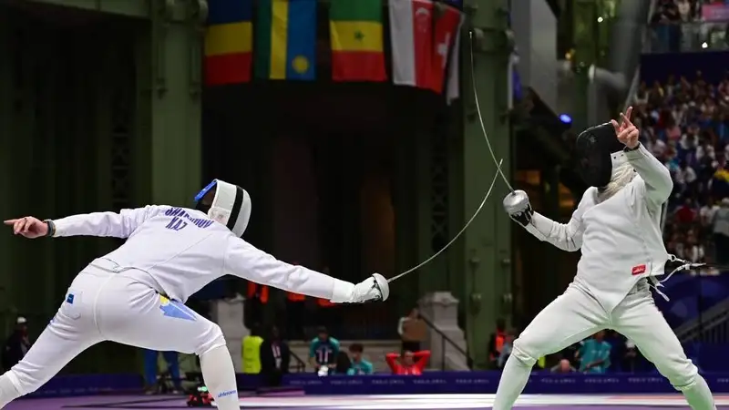 Фото: НОК РК