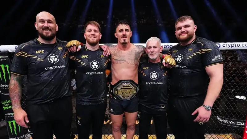 Аспиналл уверен, что поединок с Джонсом состоится