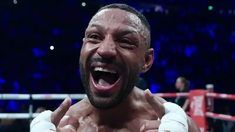 "Я знаю, каково это, я дрался с Головкиным": Келл Брук высказался о бое "Канело" - Кроуфорд